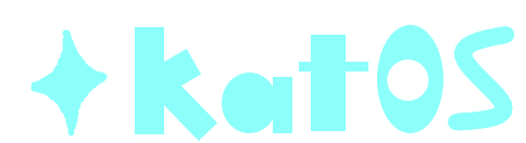 kat OS logo